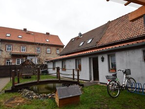 Lägenhet | Exteriör