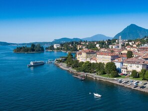 Exterior - Boutique Holiday Home in Verbania With Terrace (Verbania)