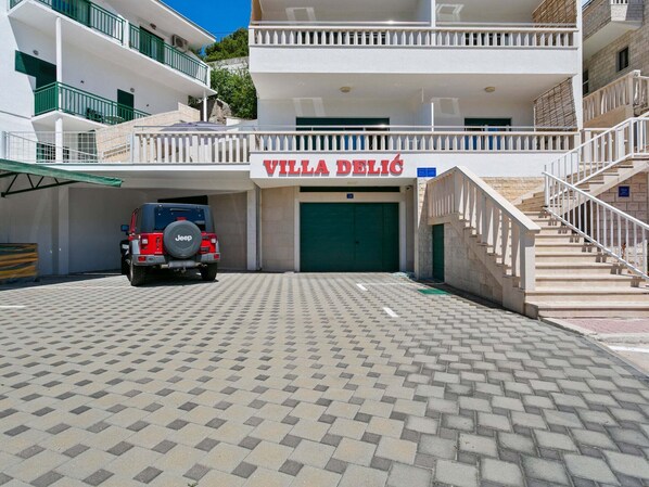 Property grounds