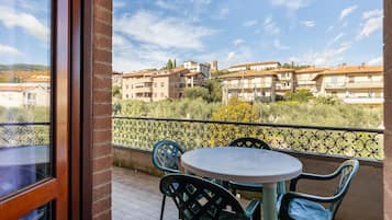 Appartement | Balcon
