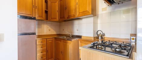 公寓 | 私人廚房 | 高腳椅