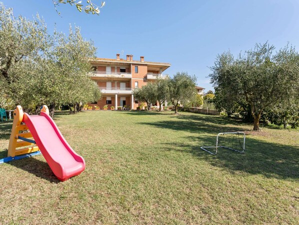 Apartment | Aussenbereich