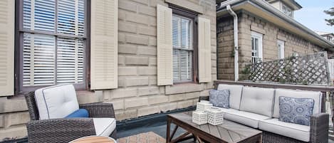 Terrass/Patio