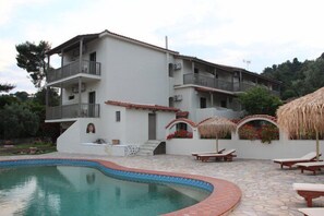 Exterior - Aggelos Studio (Skiathos)