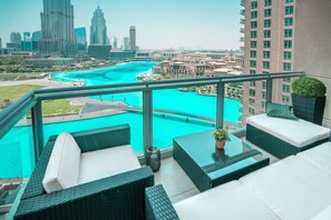 4 bedrooms, individually decorated, individually furnished - Elite Royal Apartment - Burj Khalifa & Fountain view - Crystal (Dubai)