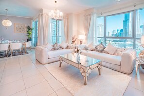 Exclusive Apartment | 4 bedrooms, individually decorated, individually furnished