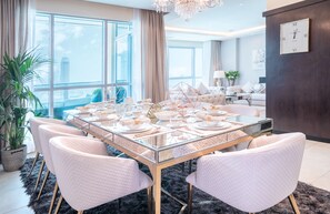 4 bedrooms, individually decorated, individually furnished - Elite Royal Apartment - Burj Khalifa & Fountain view - Crystal (Dubai)