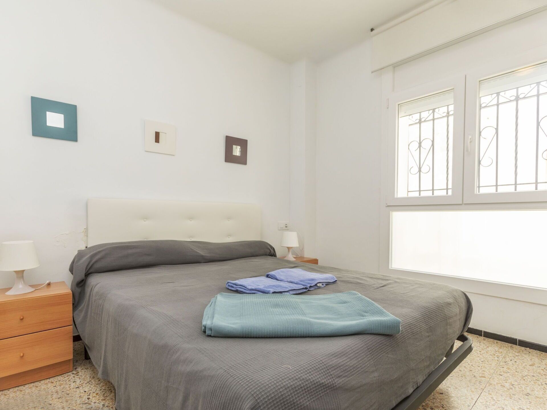 2 chambres, lit parapluie, Wi-Fi gratuit