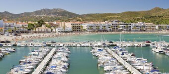 Cosy apartment for 4 guests with WIFI and TV