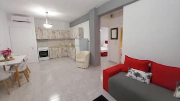 Apartment | Living area