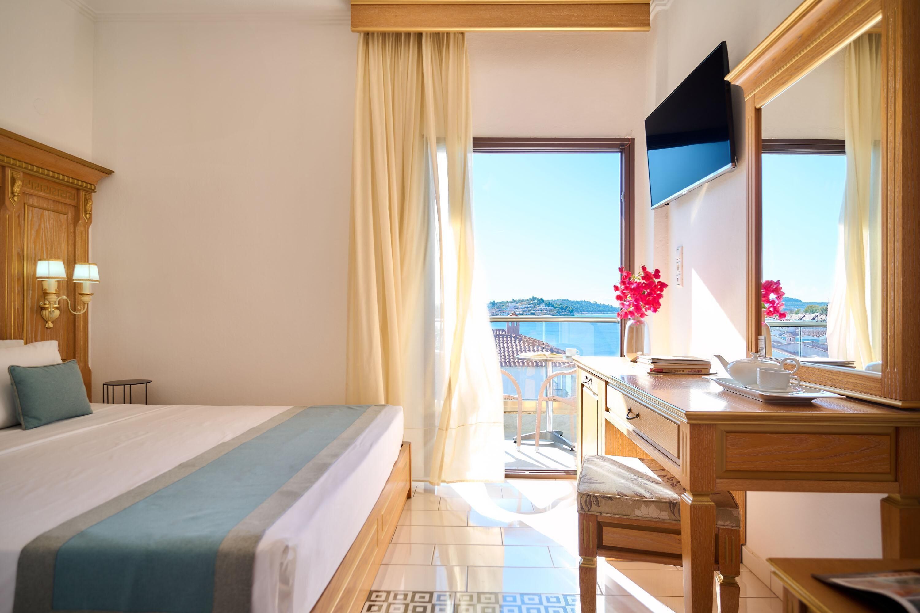 2 Schlafzimmer, Verdunkelungsvorhänge, Bügeleisen/Bügelbrett
