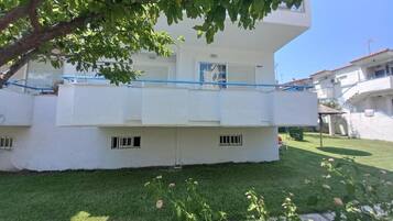 Apartment | Terrace/patio