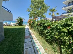 Apartment | Terrace/patio - Greek Pride Evlogia (Kassandra)