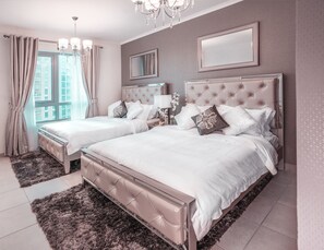 2 bedrooms, individually decorated, individually furnished - Elite Royal Apartment - Burj Khalifa & Fountain view - Platinum (Dubai)