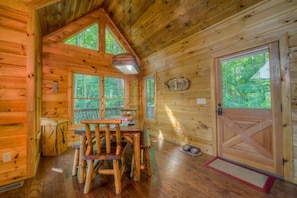 Ferienhütte, 3 Schlafzimmer | Eigene Küche | Kühlschrank, Mikrowelle, Herdplatte, Geschirrspüler