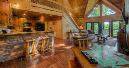 Owls & Friends by Escape to Blue Ridge