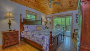 Cabana, 4 quartos | 4 quartos, ferros/tábuas de passar roupa, Wi-Fi de cortesia