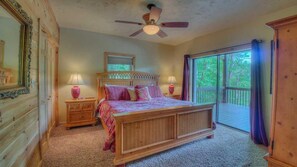 Cabin, 4 Bedrooms