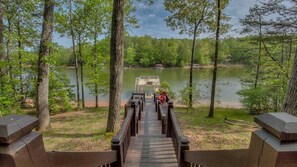 Lake - Pure Pleasure on the Lake by Escape to Blue Ridge (Blairsville)