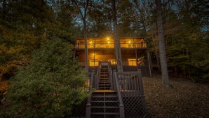 Cabana, 4 quartos | Fachada