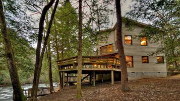 小屋, 1 間臥室 | 住宿一隅