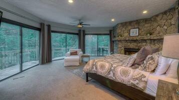 小屋, 1 間臥室 | 1 間臥室、熨斗/熨衣板、免費無線上網、床單