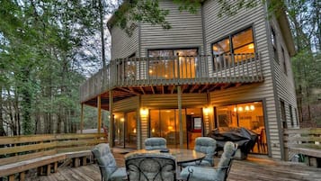 小屋, 1 間臥室 | 外觀