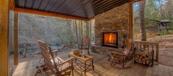 River Rush Cabin by Escape to Blue Ridge