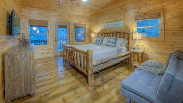 Cabin, 3 Bedrooms | 3 bedrooms