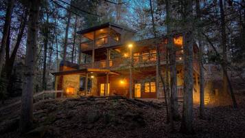 Cabin, 3 Bedrooms | Exterior