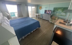 1 soverom, wi-fi (inkludert) og sengetøy