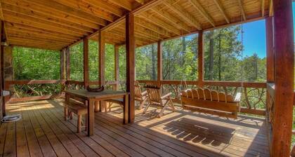 Rock N' River by Escape to Blue Ridge