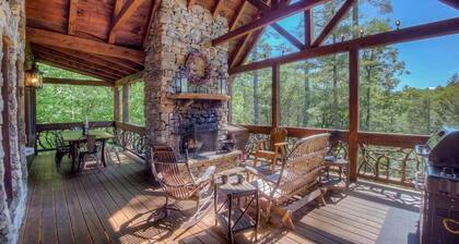 Rock N' River by Escape to Blue Ridge