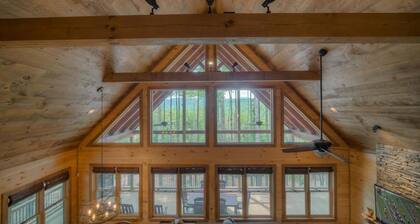 Pine Cone Mountain by Escape to Blue Ridge