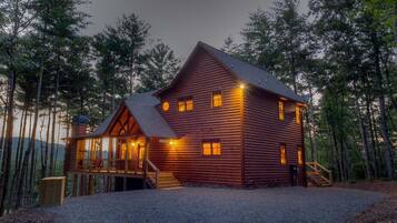 小屋, 3 間臥室 | 外觀