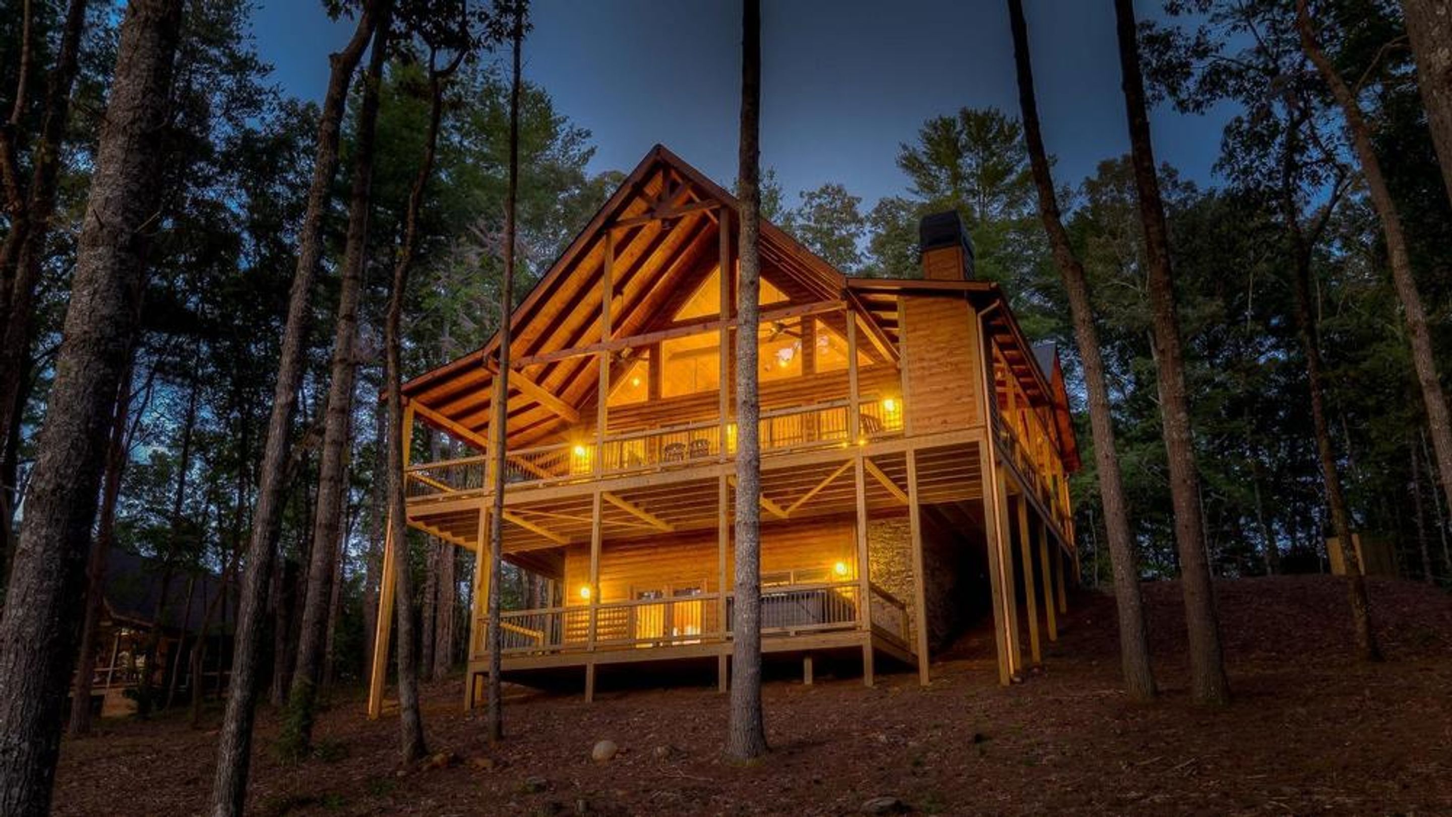 Cabin, 3 Bedrooms | Exterior