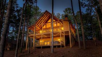 Cabin, 3 Bedrooms | Exterior