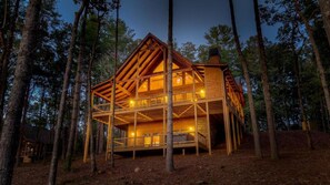 Cabin, 3 Bedrooms | Exterior