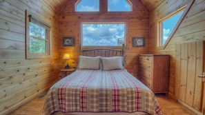 Cabin, 5 Bedrooms