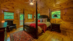 Cabin, 3 Bedrooms - Our Blue Heaven by Escape to Blue Ridge (Blue Ridge)