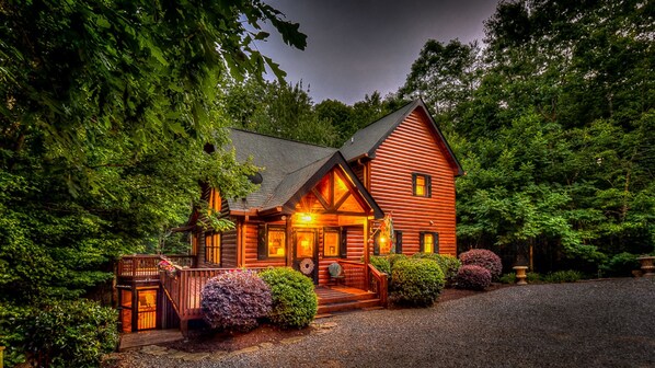 Cabin, 3 Bedrooms | Exterior