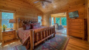 Cabin, 3 Bedrooms - Paradise Ridge by Escape to Blue Ridge (Morganton)