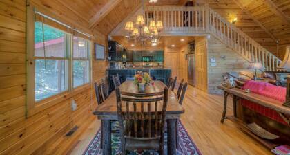 Paradise Ridge by Escape to Blue Ridge