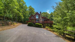 Exterior - Paradise Ridge by Escape to Blue Ridge (Morganton)