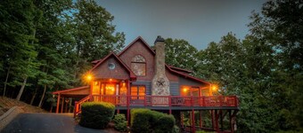Paradise Ridge by Escape to Blue Ridge