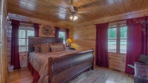 Room - Peak of Perfection by Escape to Blue Ridge (Blue Ridge)