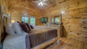 Cabin, 3 Bedrooms