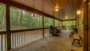 BBQ/picnic Area