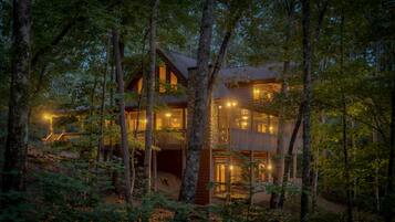 Cabin, 3 Bedrooms | Exterior