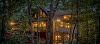 Nestled In by Escape to Blue Ridge